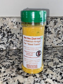 Haitian seasoning